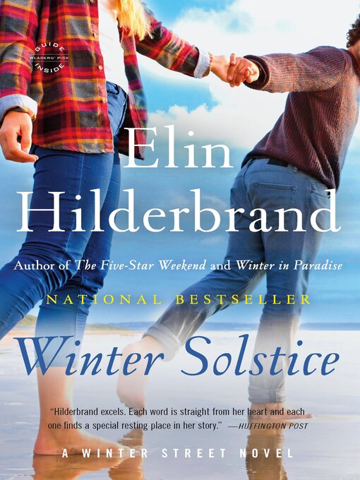 Title details for Winter Solstice by Elin Hilderbrand - Available